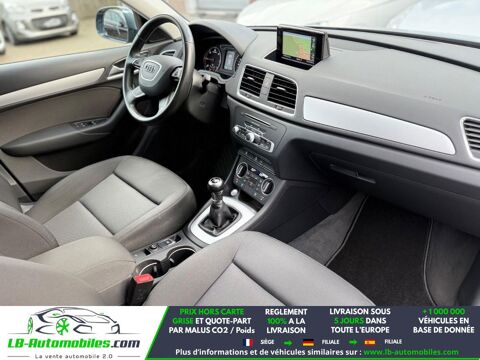 Q3 2.0 TDI 150 ch 2016 occasion 31850 Beaupuy