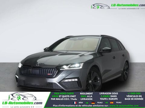Octavia 2.0 TDI 200 ch BVA 4x4 2023 occasion 31850 Beaupuy