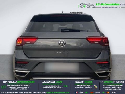 T-ROC 2.0 TSI 190 Start/Stop BVA 4Motion 2018 occasion 31850 Beaupuy