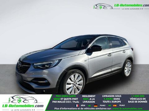 Opel Grandland x 1.6 Turbo 180 ch BVA 2020 occasion Beaupuy 31850