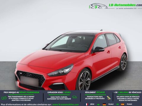 Annonce voiture Hyundai i30 23990 €