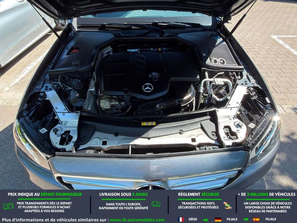 Classe E 220 CDI BVA 2018 occasion 31850 Beaupuy