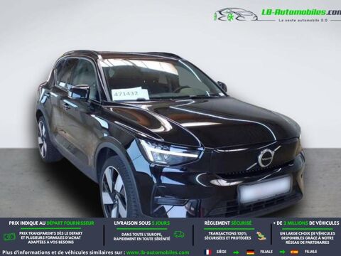 Annonce voiture Volvo XC40 33589 €
