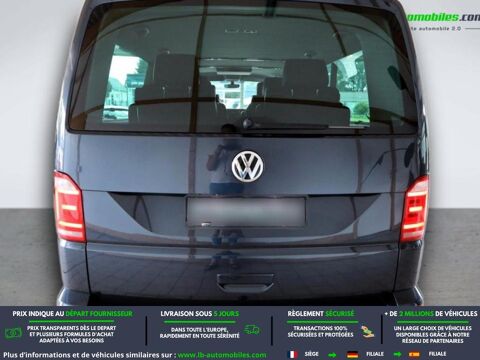 MULTIVAN 2.0 TSI 204 BVA 2019 occasion 31850 Beaupuy