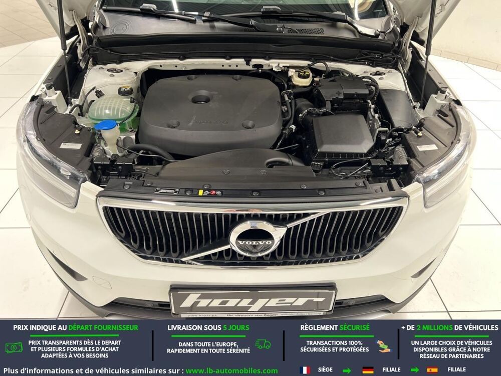 XC40 T4 190 ch BVA 2019 occasion 31850 Beaupuy