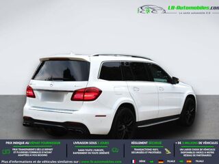 Classe GLS 450 BVA 4Matic 2019 occasion 31850 Beaupuy