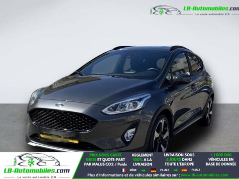Annonce voiture Ford Fiesta 14490 €