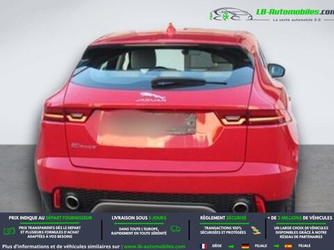 E-PACE 2.0 - 300 ch AWD BVA 2019 occasion 31850 Beaupuy