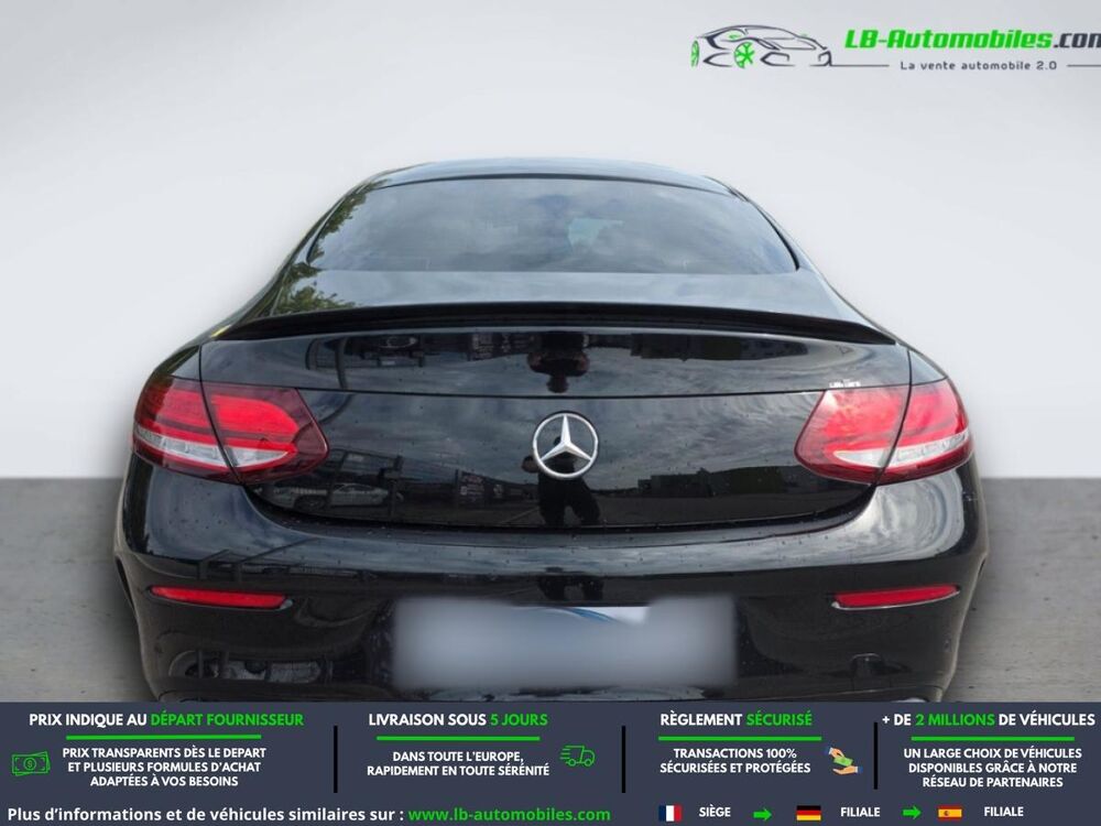 Classe C 43 Mercedes-AMG 2019 occasion 31850 Beaupuy