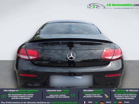 Classe C 43 Mercedes-AMG 2019 occasion 31850 Beaupuy
