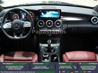 Classe C 200 d BVM 2020 occasion 31850 Beaupuy