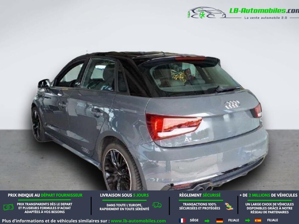 A1 1.4 TFSI 125 BVA 2018 occasion 31850 Beaupuy