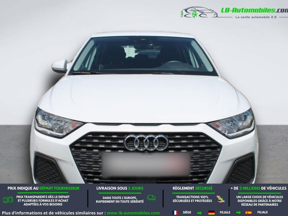 A1 25 TFSI 95 ch BVA 2020 occasion 31850 Beaupuy