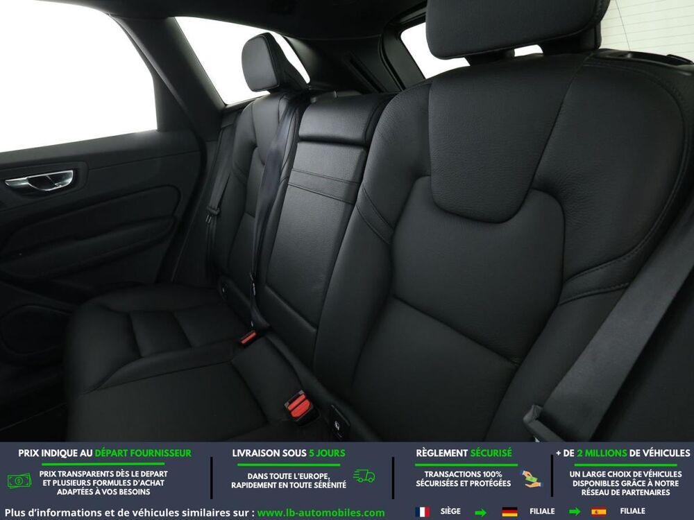 XC60 B5 AWD 250 ch BVA 2020 occasion 31850 Beaupuy