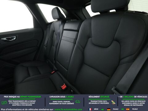 XC60 B5 AWD 250 ch BVA 2020 occasion 31850 Beaupuy