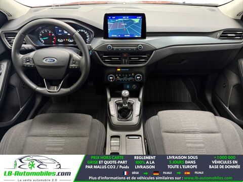 Focus 1.5 EcoBoost 150 BVM 2019 occasion 31850 Beaupuy