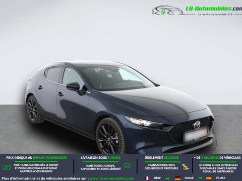 Mazda3 2.0L e-SKYACTIV-G 122 ch BVM 2023 occasion 31850 Beaupuy