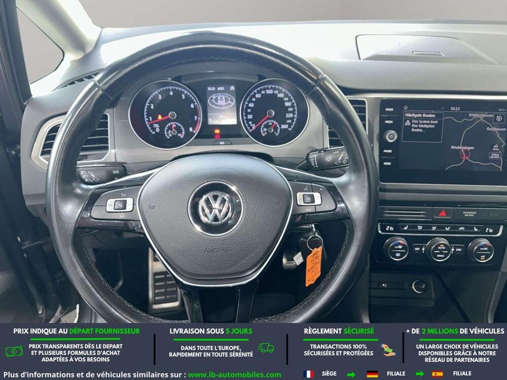 Golf 1.5 TSI 130 BVM 2019 occasion 31850 Beaupuy