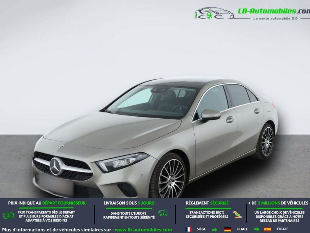 Classe A 220 d BVA 2020 occasion 31850 Beaupuy