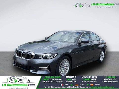 BMW S&eacute;rie 3 318i 156 ch BVA 2020 occasion Beaupuy 31850
