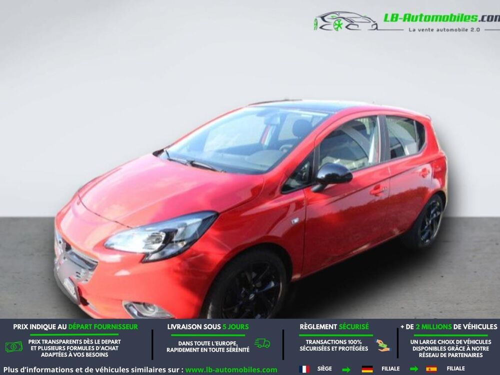 Corsa 1.4 Turbo 100 ch 2018 occasion 31850 Beaupuy