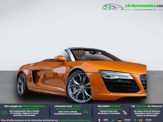 R8 V10 5.2 FSI 525 Quattro 2012 occasion 31850 Beaupuy