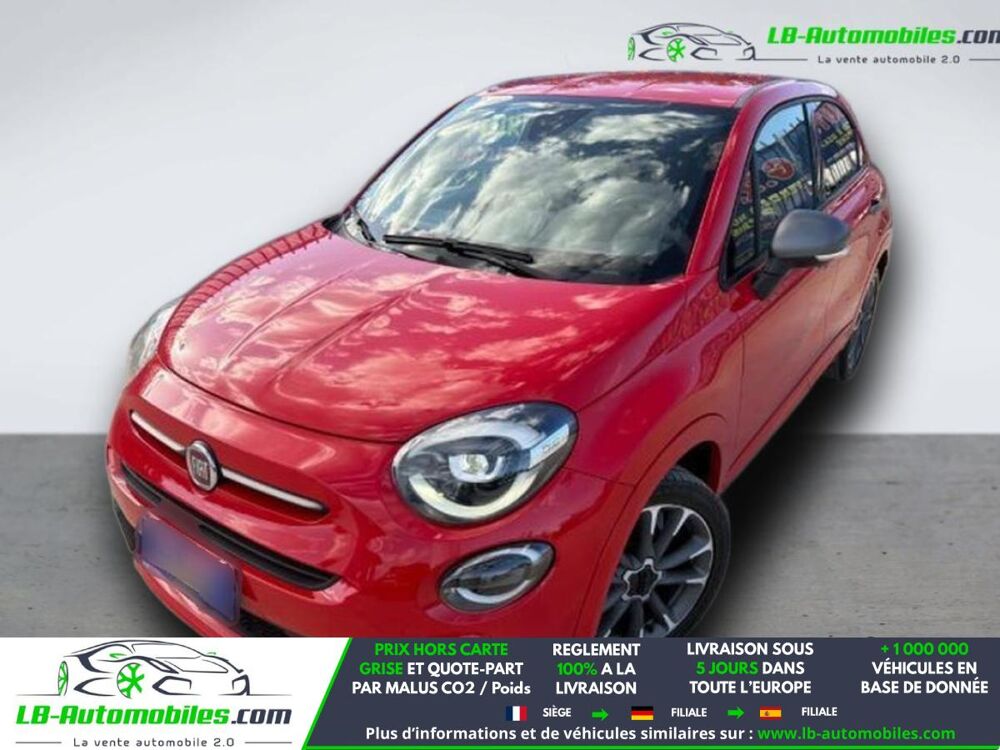 500 X 1.6 MultiJet 120 ch BVA 2019 occasion 31850 Beaupuy