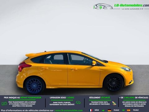 Focus ST 2.0 EcoBoost 250 2015 occasion 31850 Beaupuy