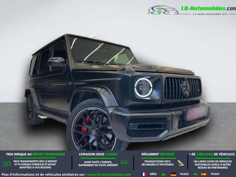 Classe G 63 AMG BVA 2021 occasion 31850 Beaupuy