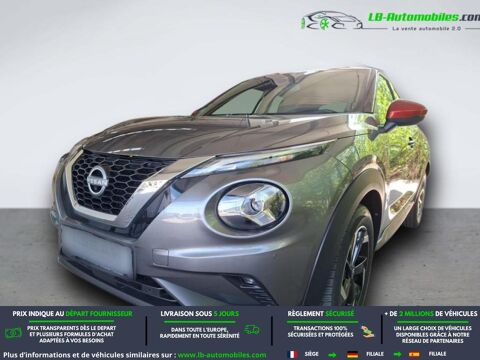 Annonce voiture Nissan Juke 16950 €
