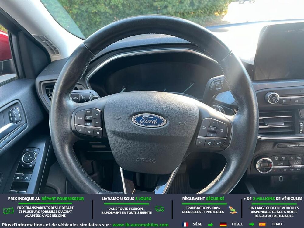 Focus 1.5 EcoBoost 150 BVA 2019 occasion 31850 Beaupuy