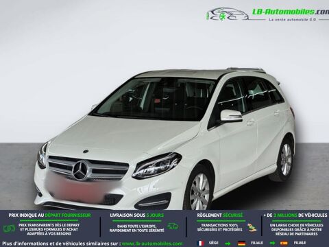 Mercedes Classe B 180 BVA 2017 occasion Beaupuy 31850