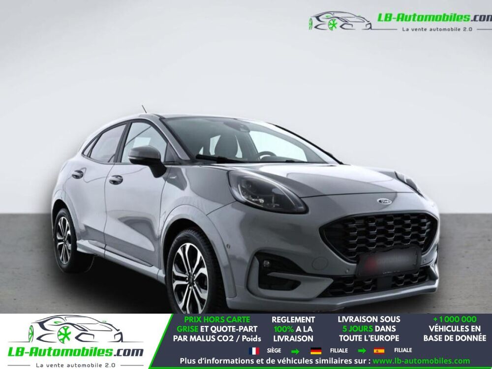 Puma 1.0 EcoBoost 155 ch BVA 2023 occasion 31850 Beaupuy