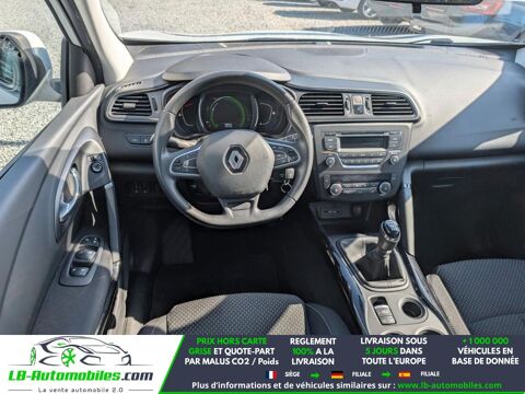 Kadjar TC e140 BVM 2019 occasion 31850 Beaupuy