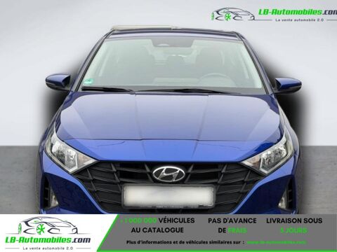 Hyundai i20 1.2 84 2021 occasion Beaupuy 31850