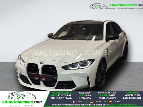 BMW M3 510 ch BVA 2021 occasion Beaupuy 31850
