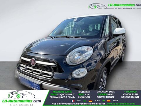 Fiat 500 L 1.4 95 ch BVM 2018 occasion Beaupuy 31850