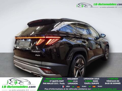 Tucson 1.6 T-GDI 253 Hybrid BVA 2025 occasion 31850 Beaupuy