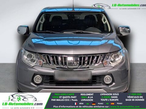 L200 DOUBLE CAB 2.4 DI-D 181 BVA 2016 occasion 31850 Beaupuy