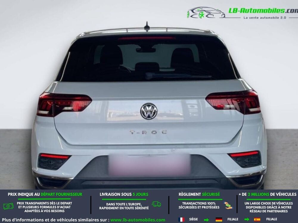 T-ROC 1.5 TSI 150 EVO Start/Stop BVA 2018 occasion 31850 Beaupuy