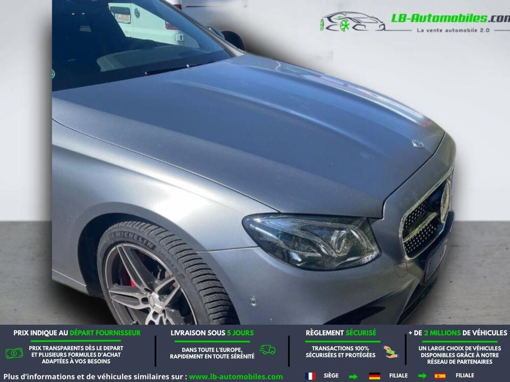 Classe E 53 EQBoost BVA 4-Matic+ 2019 occasion 31850 Beaupuy