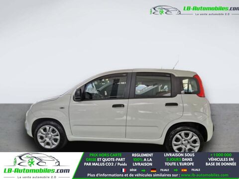 Panda 1.2 69 ch BVM 2016 occasion 31850 Beaupuy