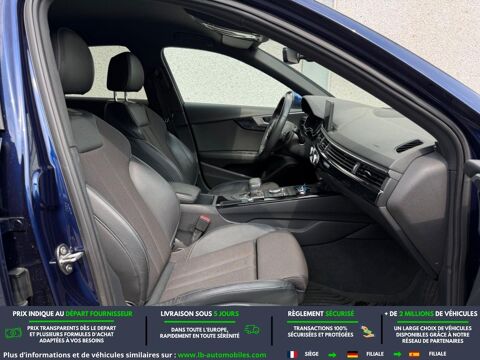 A4 TDI 190 BVA 2019 occasion 31850 Beaupuy