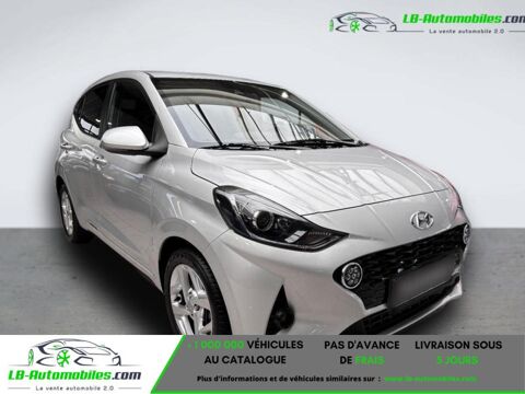 Hyundai i10 1.0 67 BVA 2020 occasion Beaupuy 31850