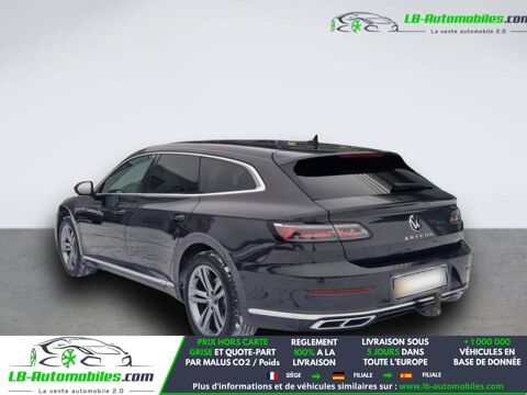 Arteon 1.4 eHybrid Rechargeable 218 BVA 2021 occasion 31850 Beaupuy