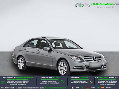 Annonce voiture Mercedes Classe C 15490 €