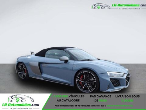 Audi R8 V10 5.2 FSI 620 BVA 2019 occasion Beaupuy 31850