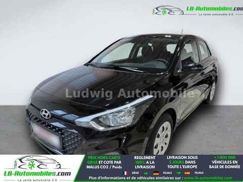 Hyundai i20 1.2 84 2018 occasion Beaupuy 31850