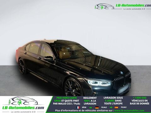 BMW S&eacute;rie 7 750i xDrive 530 ch BVA 2021 occasion Beaupuy 31850