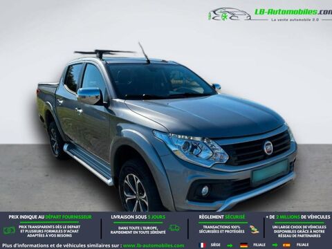 L200 DOUBLE CAB 2.4 DI-D 181 BVA 2017 occasion 31850 Beaupuy